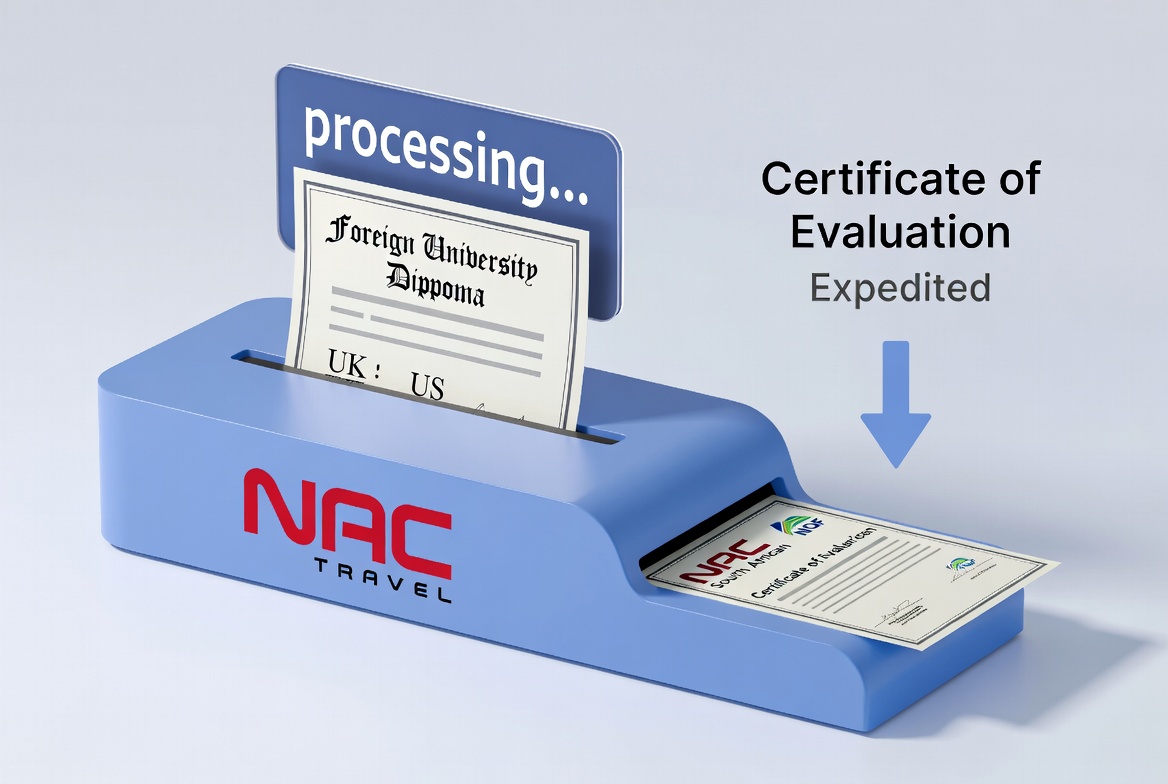 SAQA Verification Explained: How to Get Your Foreign Qualifications Assessed